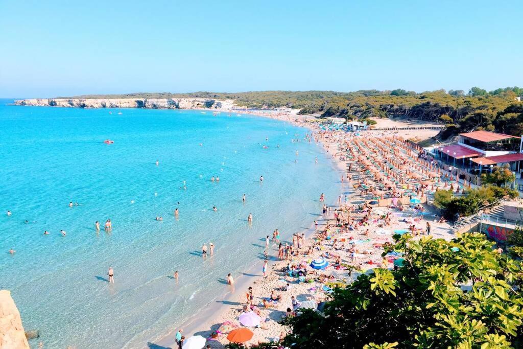 Villa Paola By Le Dimore Di Paola - Salento Torre dell'Orso Eksteriør bilde